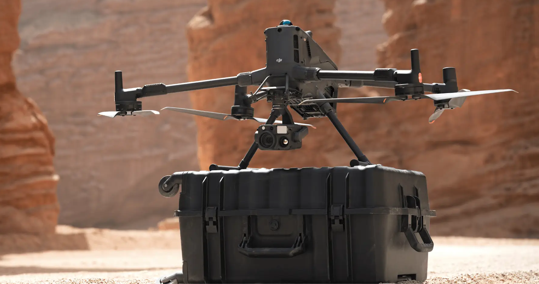 M5 Drones e Geotecnologias